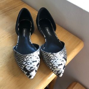 Women’s Nine West Size 6 Flats